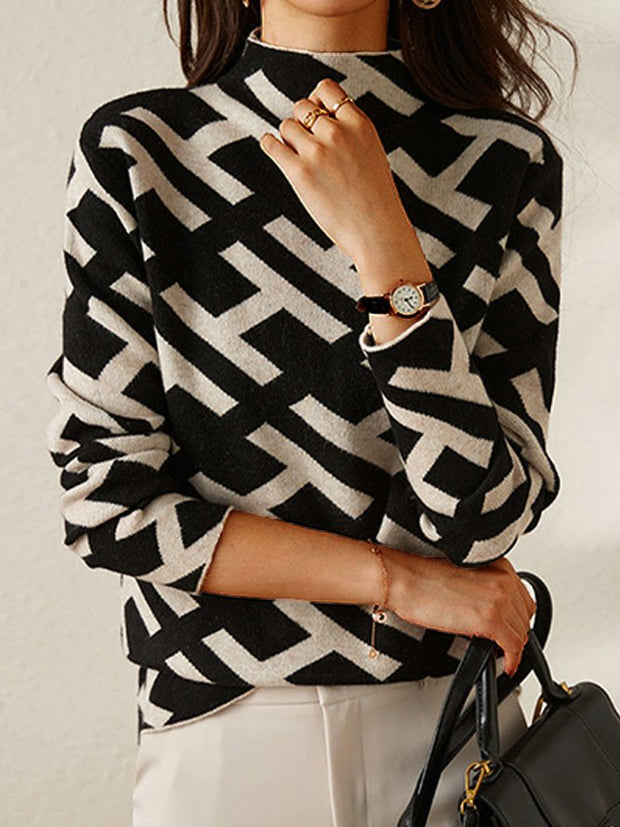 W&W Nina Casual Sweater