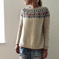 W&W - Einzigartiger Pullover