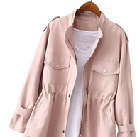 W&W Niedliche Herbstjacke