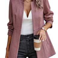 W&W Blazer Jacke