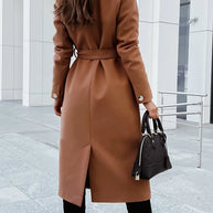 W&W - Lola -  Elegant Trenchcoat