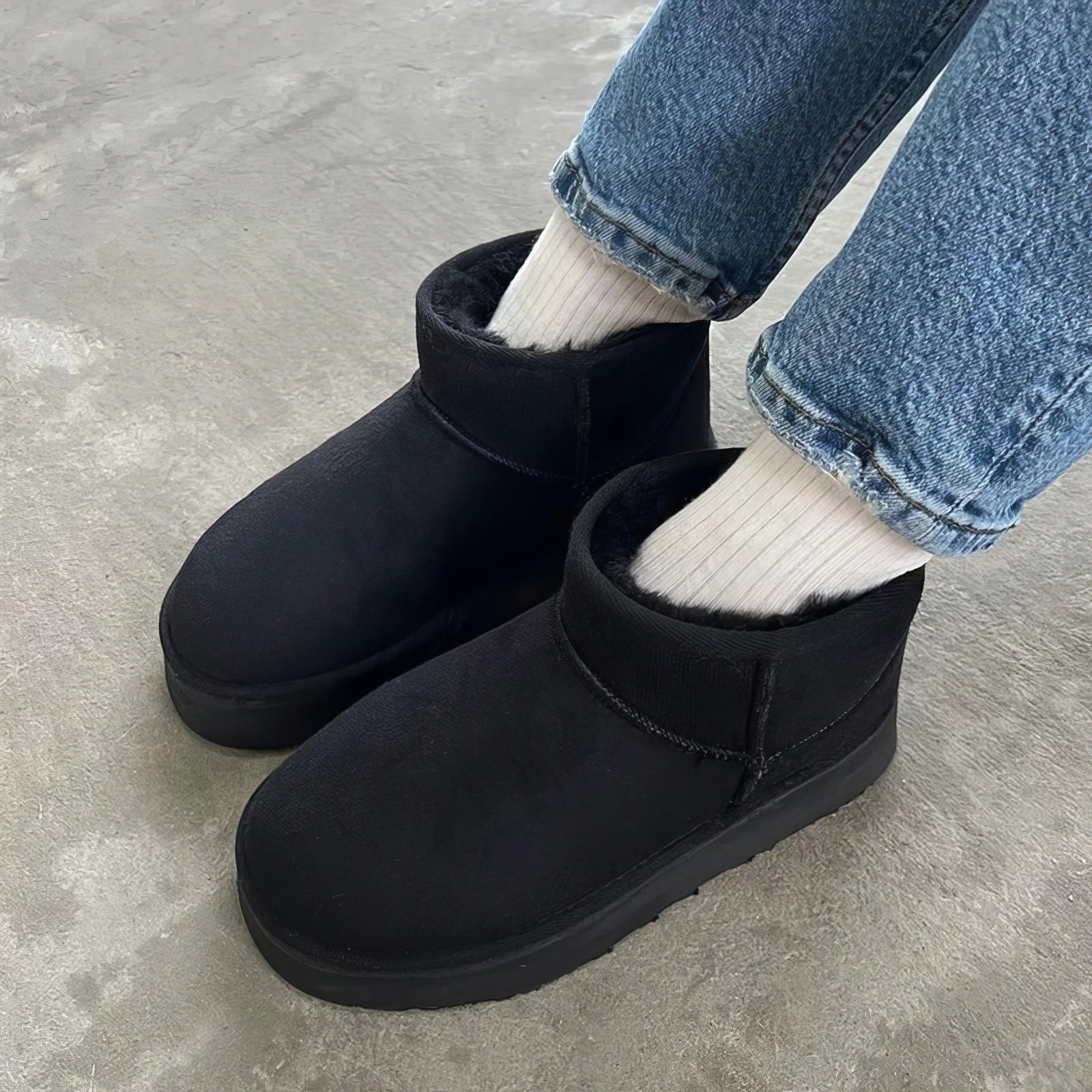 W&W Winterstiefel - Damen