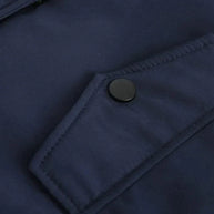 W&W Der ideale Wintermantel!