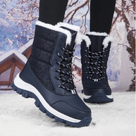 W&W – Warme Damenstiefel für den Winter