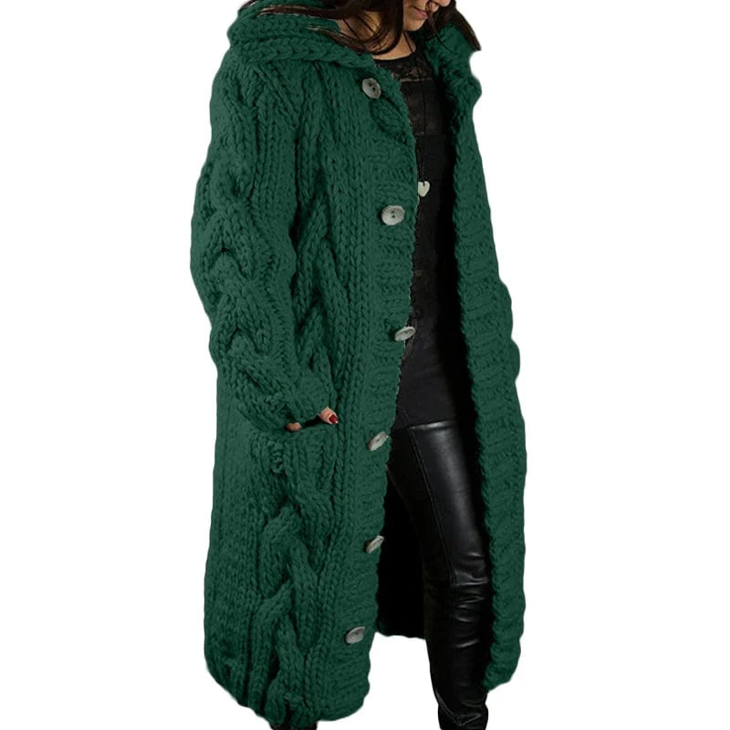 WW Mariel - Dicke Strickjacke 2023
