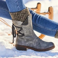 WOLF Frauen Winter niedrigen Lauf Wolf