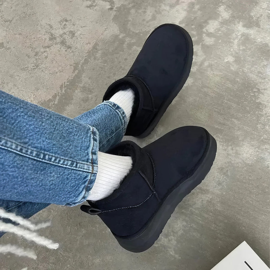 W&W Winterstiefel - Damen