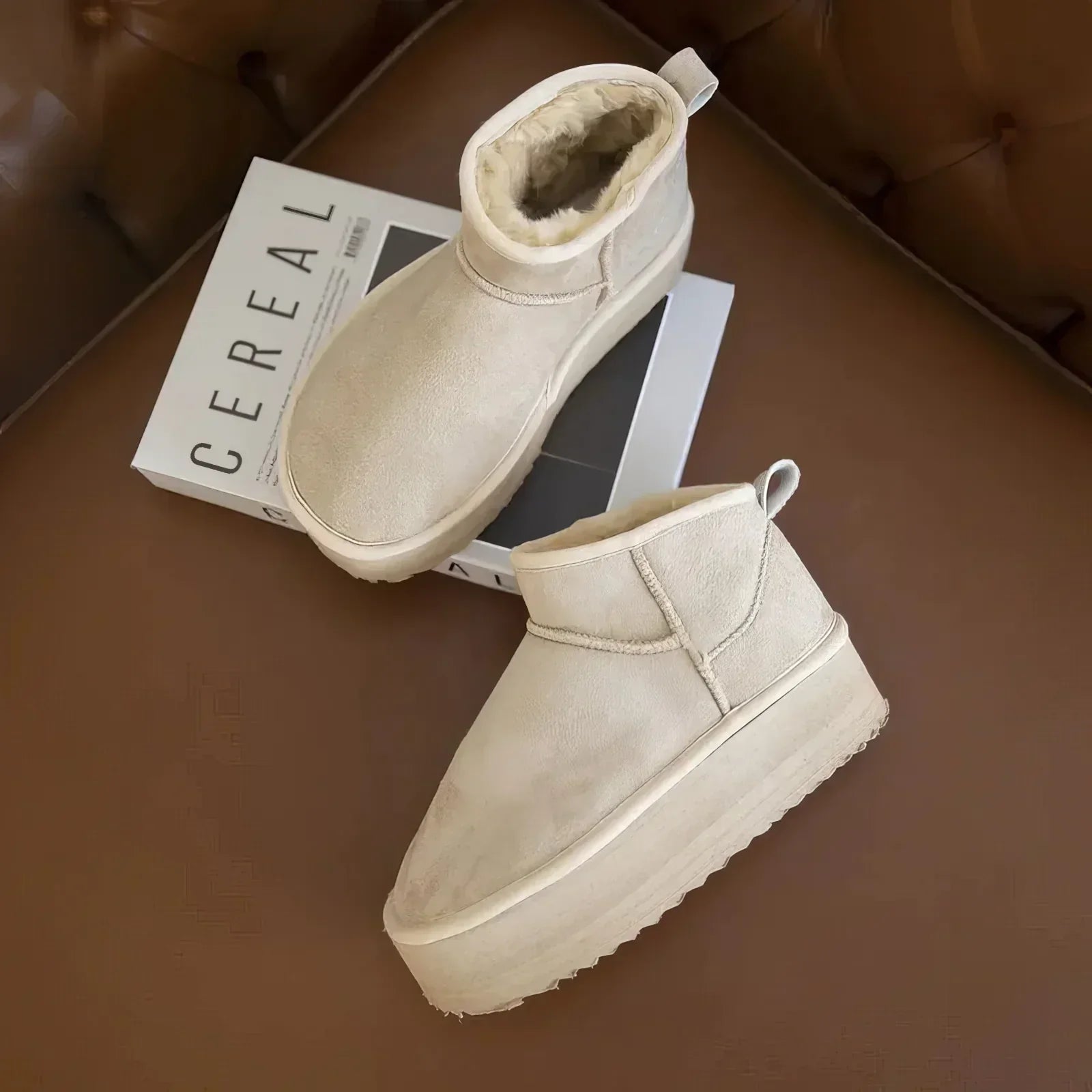 W&W Winterstiefel - Damen