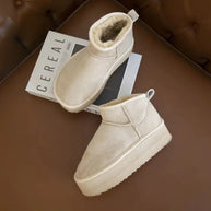 W&W Winterstiefel - Damen