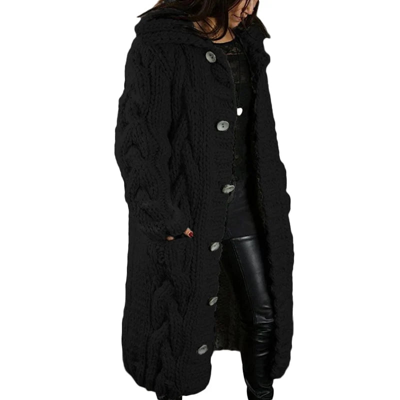 WW Mariel - Dicke Strickjacke 2023