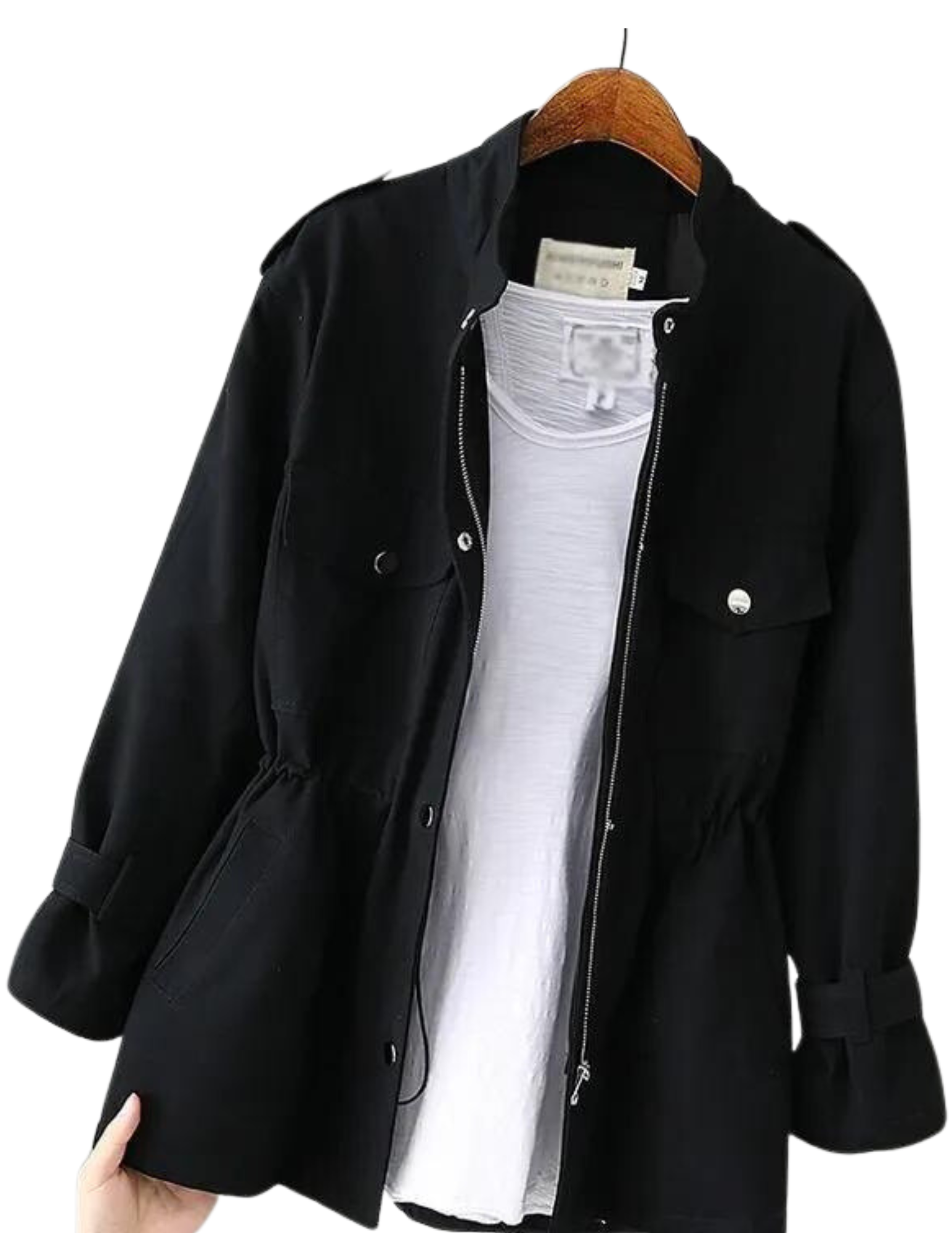 W&W Niedliche Herbstjacke