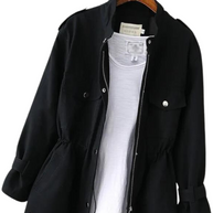 W&W Niedliche Herbstjacke