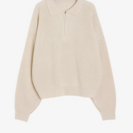 W&W - Winter Ritsen Pullover