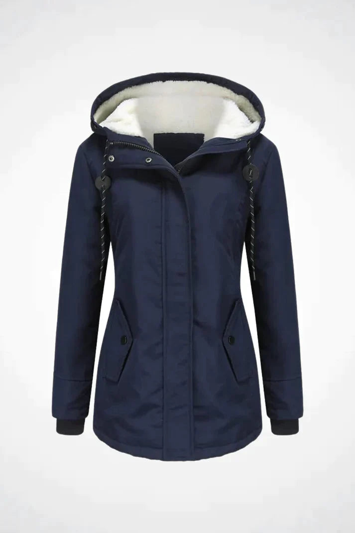 W&W Der ideale Wintermantel!