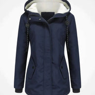 W&W Der ideale Wintermantel!