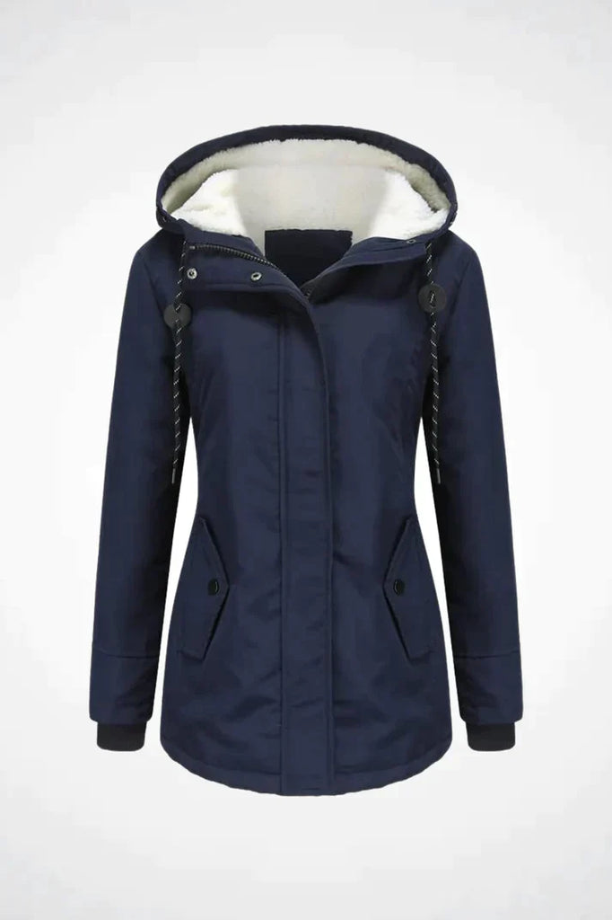 W&W Der ideale Wintermantel!