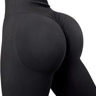 Scrunch nahtlose Leggings