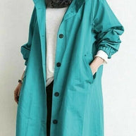 Unna Rae | Die windbreaker jacket