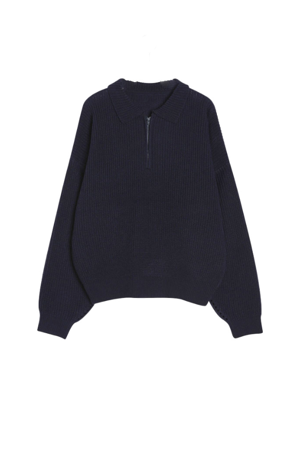 W&W - Winter Ritsen Pullover