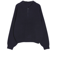 W&W - Winter Ritsen Pullover
