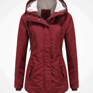 W&W Der ideale Wintermantel!