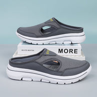 W&W - KOMFORTABLE ATMUNGSAKTIVE SPORT-SANDALEN FÜR MÄNNER