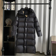 W&W - Lira - Dicke Puffer Kappuzen-Daunenjacke