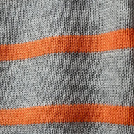W&W – Warmer gestreifter Damenpullover