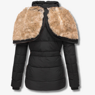 W&W Warme Jacke mit Kapuze