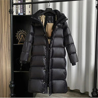 W&W - Lira - Dicke Puffer Kappuzen-Daunenjacke