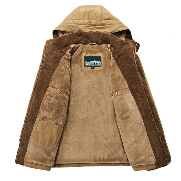 W&W - Winterjacke mit Mehrfachtaschen