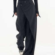 W&W ASYMMETRISCHE BAGGY-HOSE