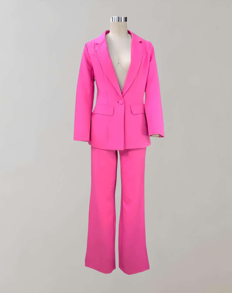 WOLFF - taillierter langer Blazer