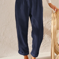 W&W - Stylische Cordhose