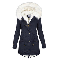 W&W FREYA - Stylischer und warmer Wintermantel