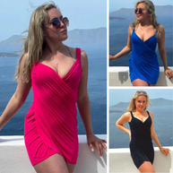 W&W - Das neue elegante Bademodenkleid für den Sommer 2023