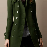 W&W Dreiviertellanger Mantel Tara