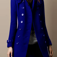 W&W Dreiviertellanger Mantel Tara