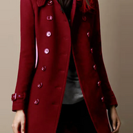 W&W Dreiviertellanger Mantel Tara