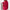 Rot Strickjacke mit Kapuze