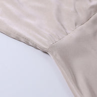 W&W  Ibiza Style Sommerkeid aus Satin