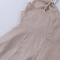 W&W  Ibiza Style Sommerkeid aus Satin