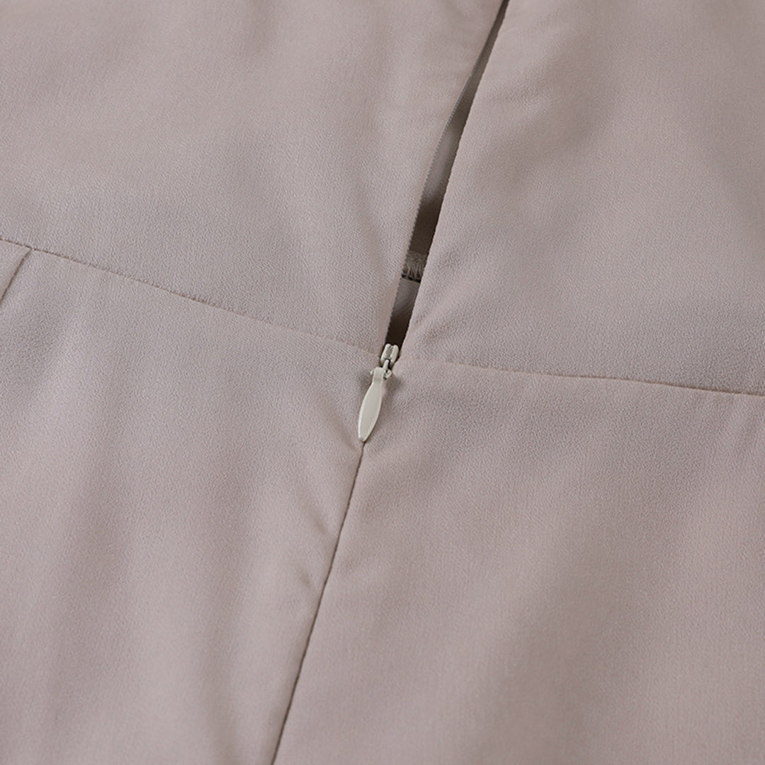 W&W  Ibiza Style Sommerkeid aus Satin