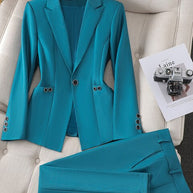 W&W - Blazer Set