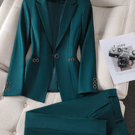 W&W - Blazer Set