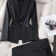 W&W - Blazer Set