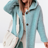 W&W - Ruby - Kuschelige Strickjacke