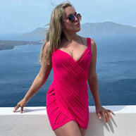 W&W - Das neue elegante Bademodenkleid für den Sommer 2023