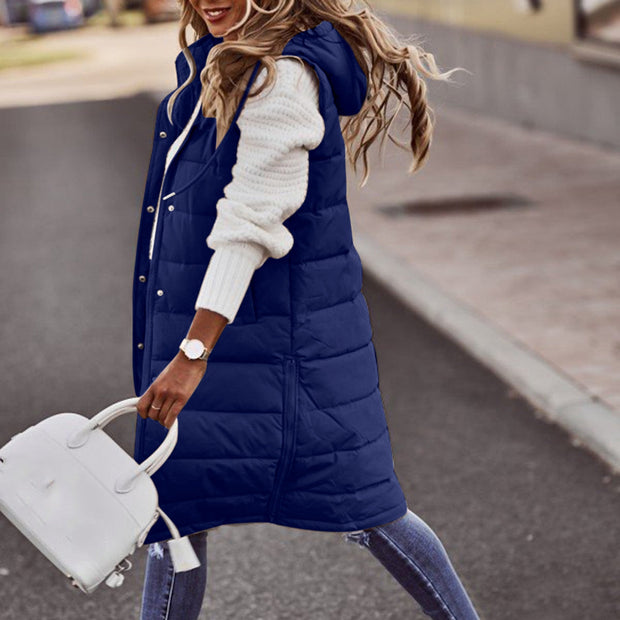 W&W - Langer Bodywarmer