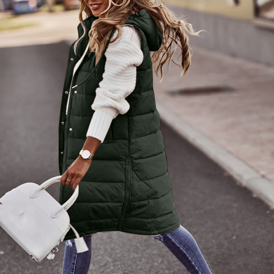 W&W - Langer Bodywarmer